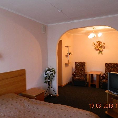 Hotel Druzhba Oleksandriia Εξωτερικό φωτογραφία