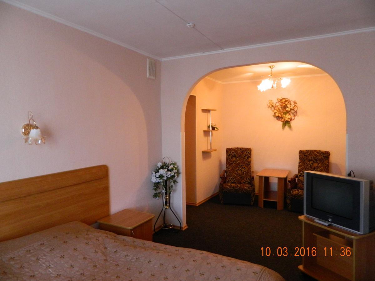 Hotel Druzhba Oleksandriia Εξωτερικό φωτογραφία