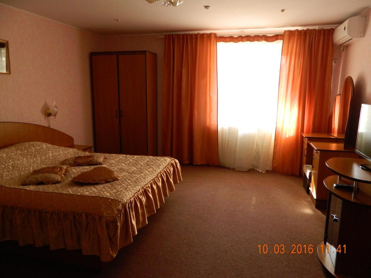 Hotel Druzhba Oleksandriia Εξωτερικό φωτογραφία