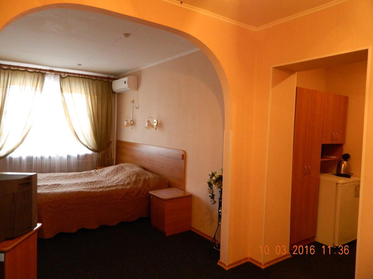 Hotel Druzhba Oleksandriia Εξωτερικό φωτογραφία