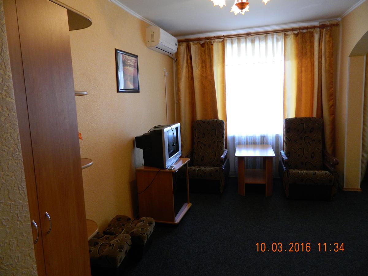 Hotel Druzhba Oleksandriia Εξωτερικό φωτογραφία